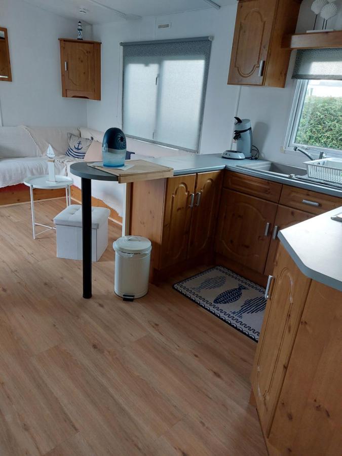 Bungalow 4 Voire 6 Personnes Bray Dunes A 300 Metres De La Plage Villa Bagian luar foto